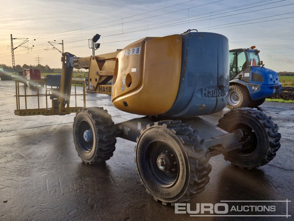 2015 Haulotte HA18PXNT - Henkilönostin: kuva 2015 Haulotte HA18PXNT - Henkilönostin 2015 Haulotte HA18PXNT - Henkilönostin: kuva 2015 Haulotte HA18PXNT - Henkilönostin