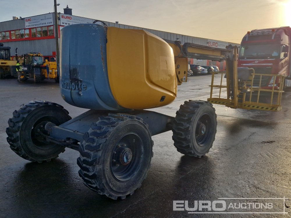 2015 Haulotte HA18PXNT - Henkilönostin: kuva 2015 Haulotte HA18PXNT - Henkilönostin 2015 Haulotte HA18PXNT - Henkilönostin: kuva 2015 Haulotte HA18PXNT - Henkilönostin