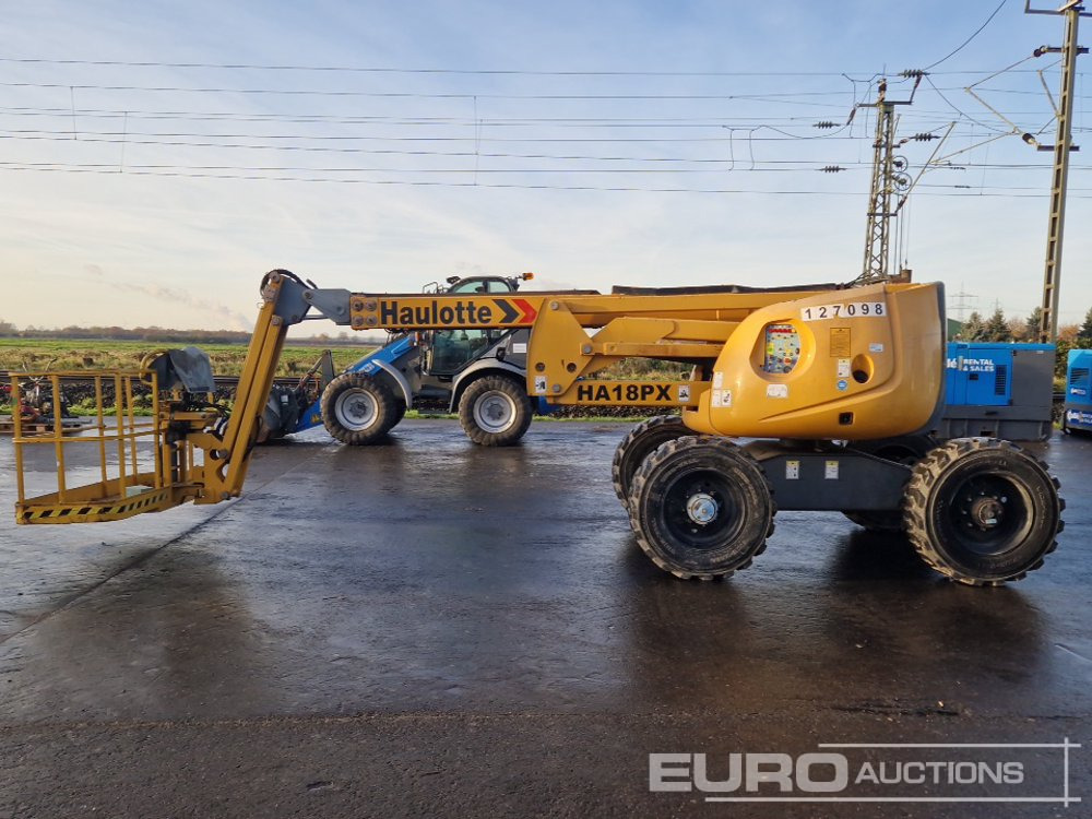2015 Haulotte HA18PXNT - Henkilönostin: kuva 2015 Haulotte HA18PXNT - Henkilönostin 2015 Haulotte HA18PXNT - Henkilönostin: kuva 2015 Haulotte HA18PXNT - Henkilönostin