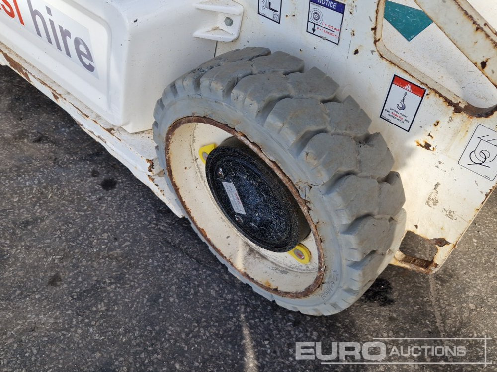 2015 Haulotte Star 10 - Henkilönostin: kuva 2015 Haulotte Star 10 - Henkilönostin 2015 Haulotte Star 10 - Henkilönostin: kuva 2015 Haulotte Star 10 - Henkilönostin