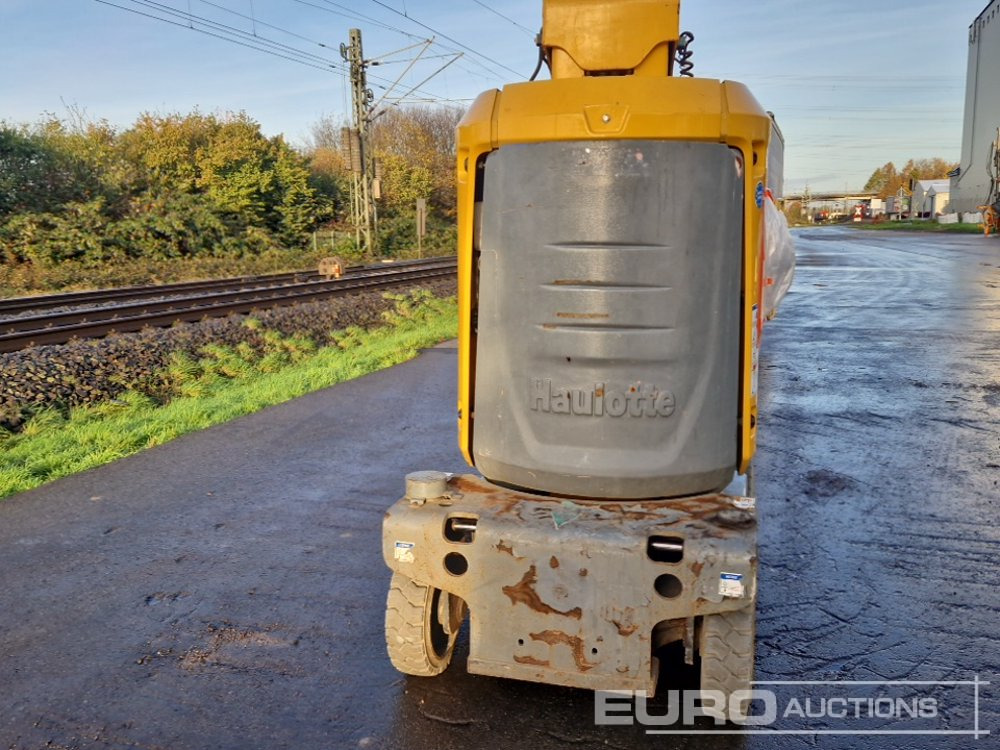 2015 Haulotte Star 10 - Henkilönostin: kuva 2015 Haulotte Star 10 - Henkilönostin 2015 Haulotte Star 10 - Henkilönostin: kuva 2015 Haulotte Star 10 - Henkilönostin