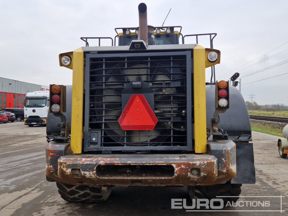 2015 Komatsu WA470-7 - Pyöräkuormaaja: kuva 2015 Komatsu WA470-7 - Pyöräkuormaaja 2015 Komatsu WA470-7 - Pyöräkuormaaja: kuva 2015 Komatsu WA470-7 - Pyöräkuormaaja