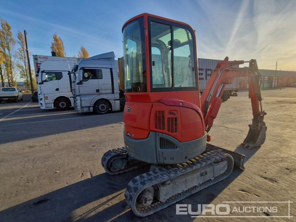 2015 Yanmar ViO20-4 - Minikuormaaja: kuva 2015 Yanmar ViO20-4 - Minikuormaaja 2015 Yanmar ViO20-4 - Minikuormaaja: kuva 2015 Yanmar ViO20-4 - Minikuormaaja