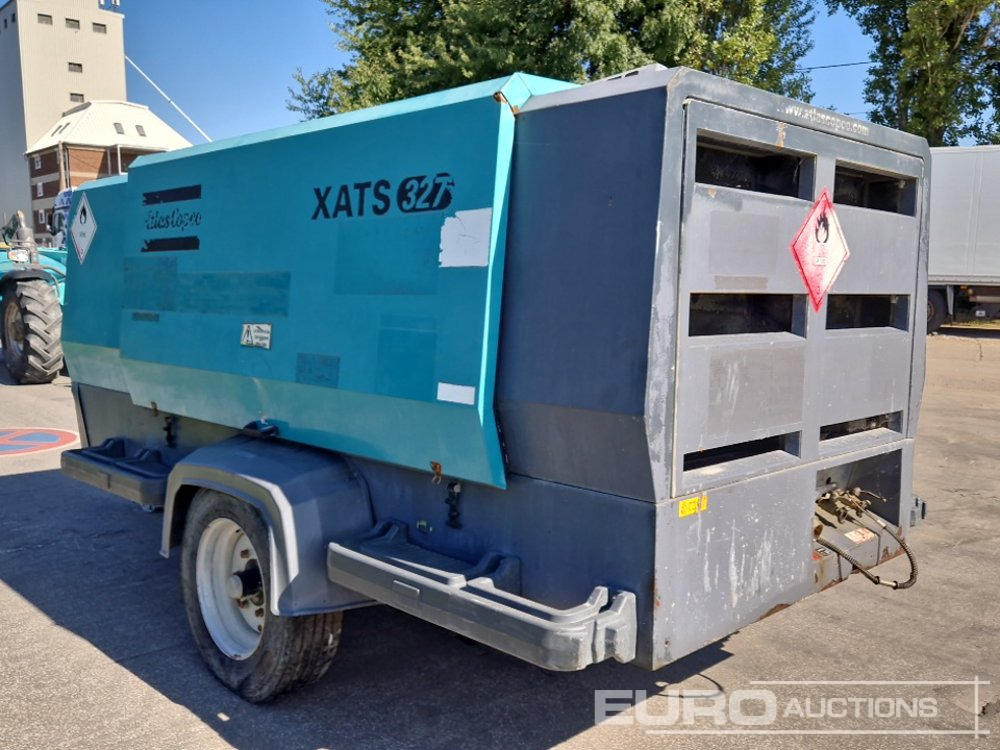2016 Atlas Copco XATS327 - Ilmakompressori: kuva 2016 Atlas Copco XATS327 - Ilmakompressori 2016 Atlas Copco XATS327 - Ilmakompressori: kuva 2016 Atlas Copco XATS327 - Ilmakompressori
