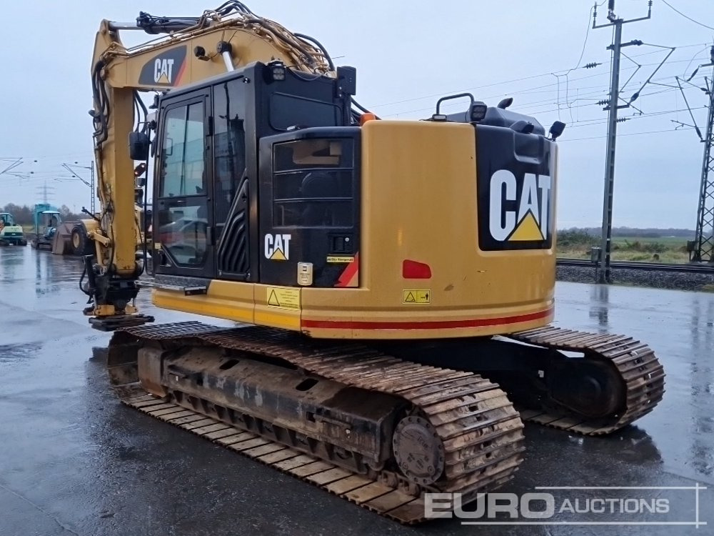 2016 CAT 325FLCR - Telakaivukone: kuva 2016 CAT 325FLCR - Telakaivukone 2016 CAT 325FLCR - Telakaivukone: kuva 2016 CAT 325FLCR - Telakaivukone