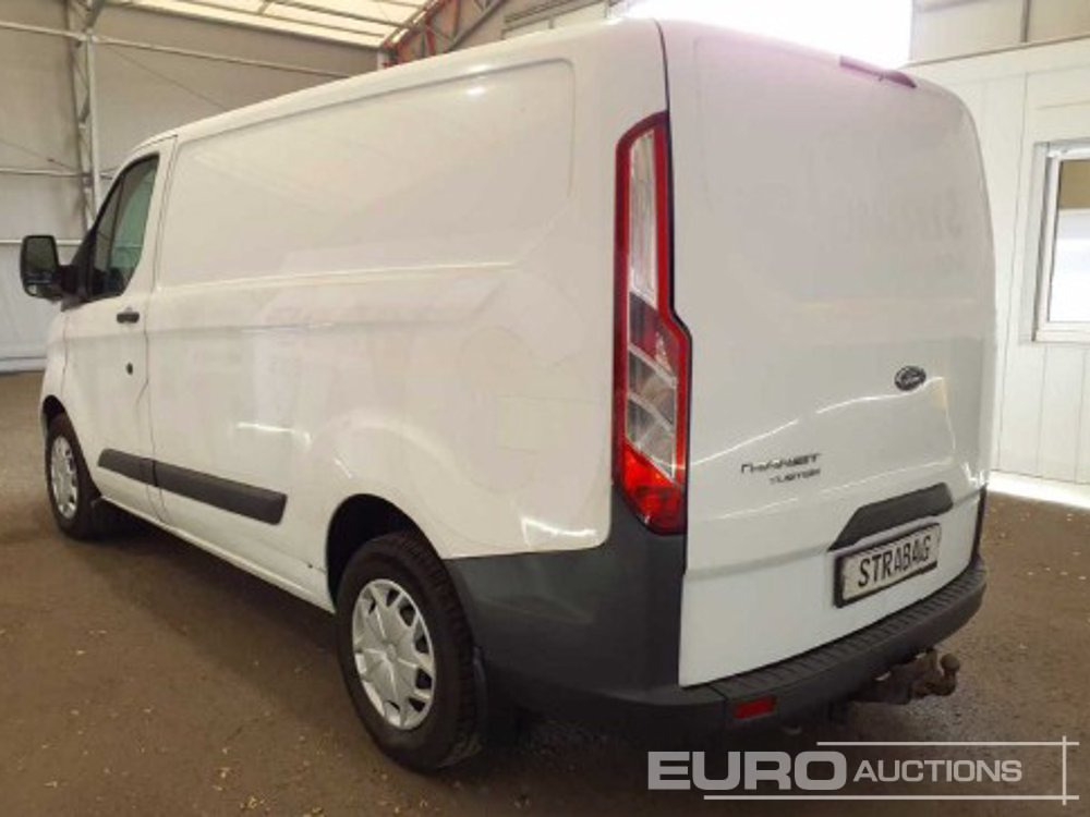 2016 Ford Transit Custom - Pieni pakettiauto: kuva 2016 Ford Transit Custom - Pieni pakettiauto 2016 Ford Transit Custom - Pieni pakettiauto: kuva 2016 Ford Transit Custom - Pieni pakettiauto