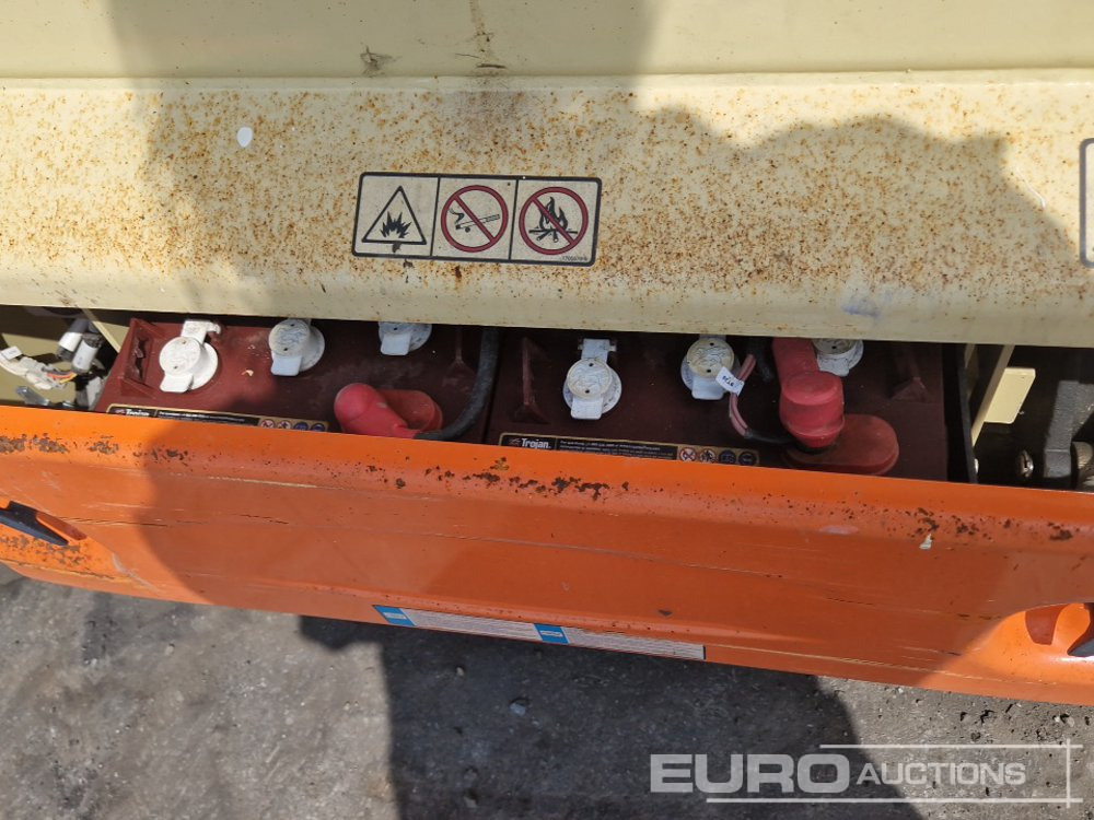 Henkilönostin 2016 JLG 3246 ES: kuva Henkilönostin 2016 JLG 3246 ES