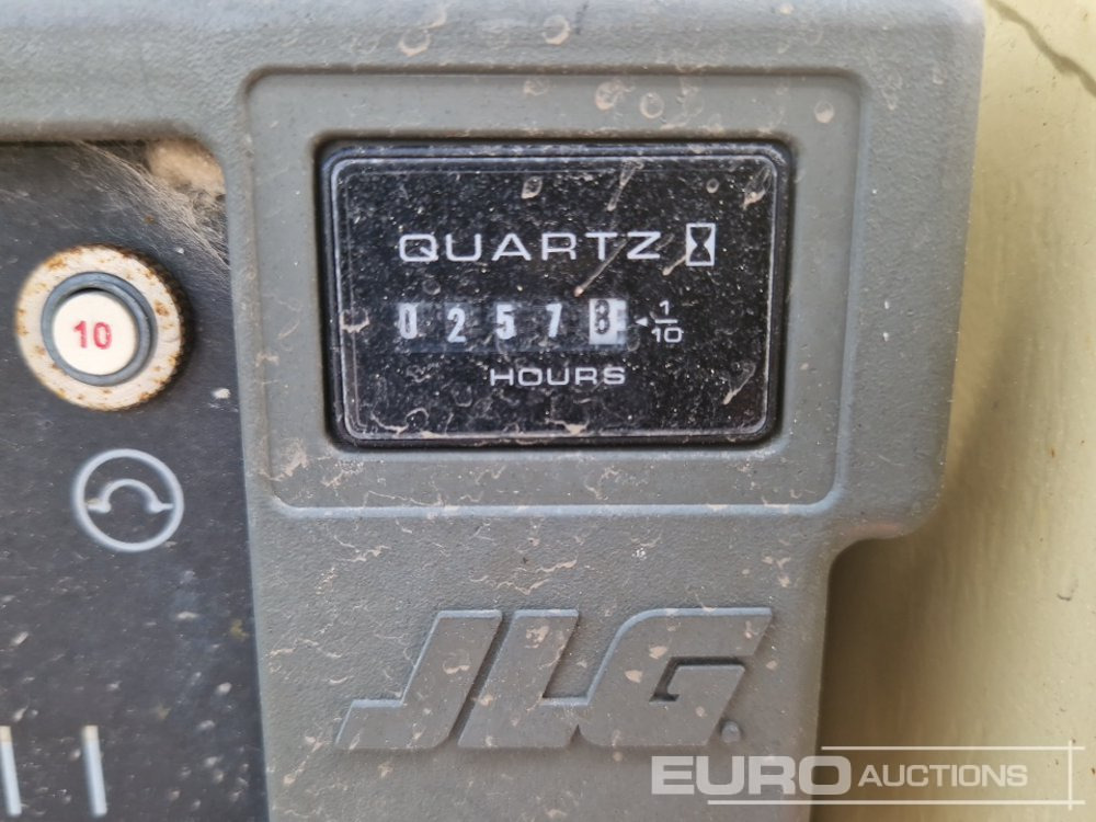 Henkilönostin 2016 JLG 3246 ES: kuva Henkilönostin 2016 JLG 3246 ES