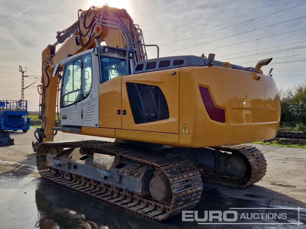 2016 Liebherr R936LC - Telakaivukone: kuva 2016 Liebherr R936LC - Telakaivukone 2016 Liebherr R936LC - Telakaivukone: kuva 2016 Liebherr R936LC - Telakaivukone