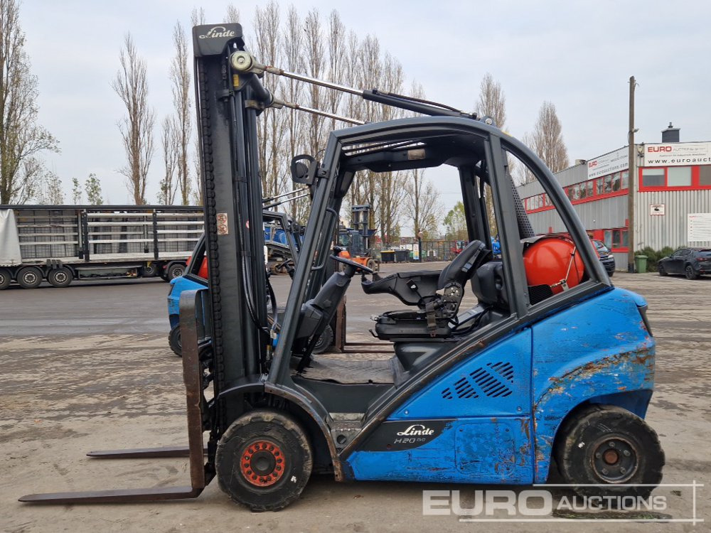 2016 Linde H20T-02/600 - Vastapainotrukki: kuva 2016 Linde H20T-02/600 - Vastapainotrukki 2016 Linde H20T-02/600 - Vastapainotrukki: kuva 2016 Linde H20T-02/600 - Vastapainotrukki