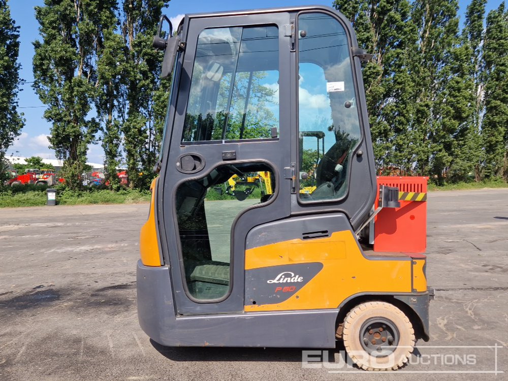 2016 Linde P80 Electric Tow Truck - Vastapainotrukki: kuva 2016 Linde P80 Electric Tow Truck - Vastapainotrukki 2016 Linde P80 Electric Tow Truck - Vastapainotrukki: kuva 2016 Linde P80 Electric Tow Truck - Vastapainotrukki