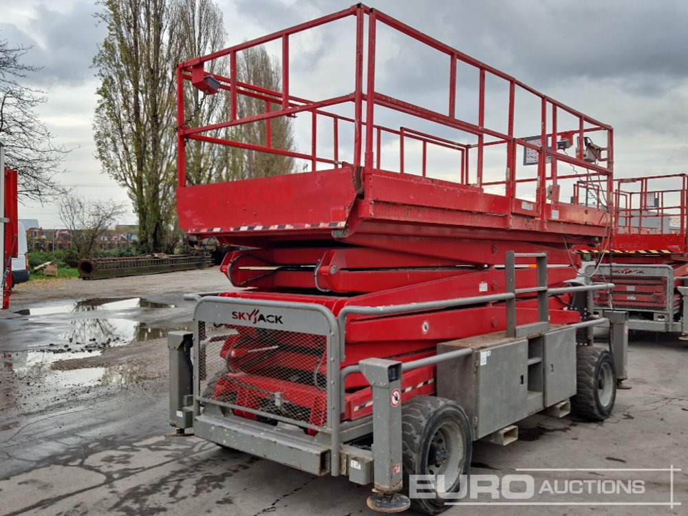 2016 SkyJack SJ9250 - Henkilönostin: kuva 2016 SkyJack SJ9250 - Henkilönostin 2016 SkyJack SJ9250 - Henkilönostin: kuva 2016 SkyJack SJ9250 - Henkilönostin