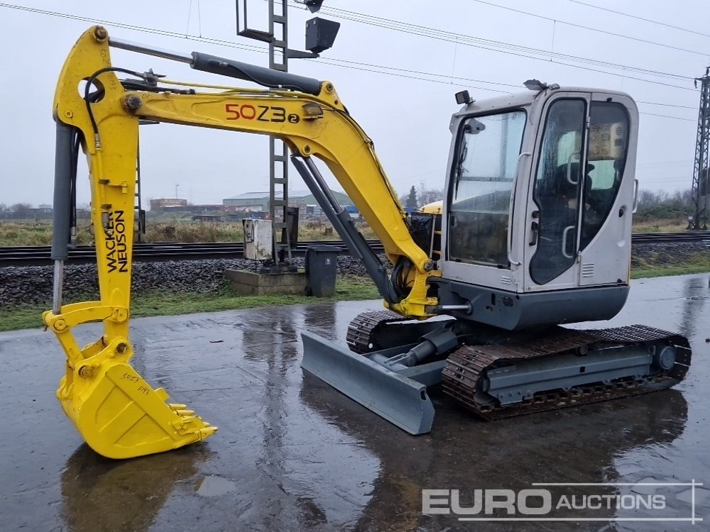 2016 Wacker Neuson 50Z3 - Minikuormaaja: kuva 2016 Wacker Neuson 50Z3 - Minikuormaaja 2016 Wacker Neuson 50Z3 - Minikuormaaja: kuva 2016 Wacker Neuson 50Z3 - Minikuormaaja