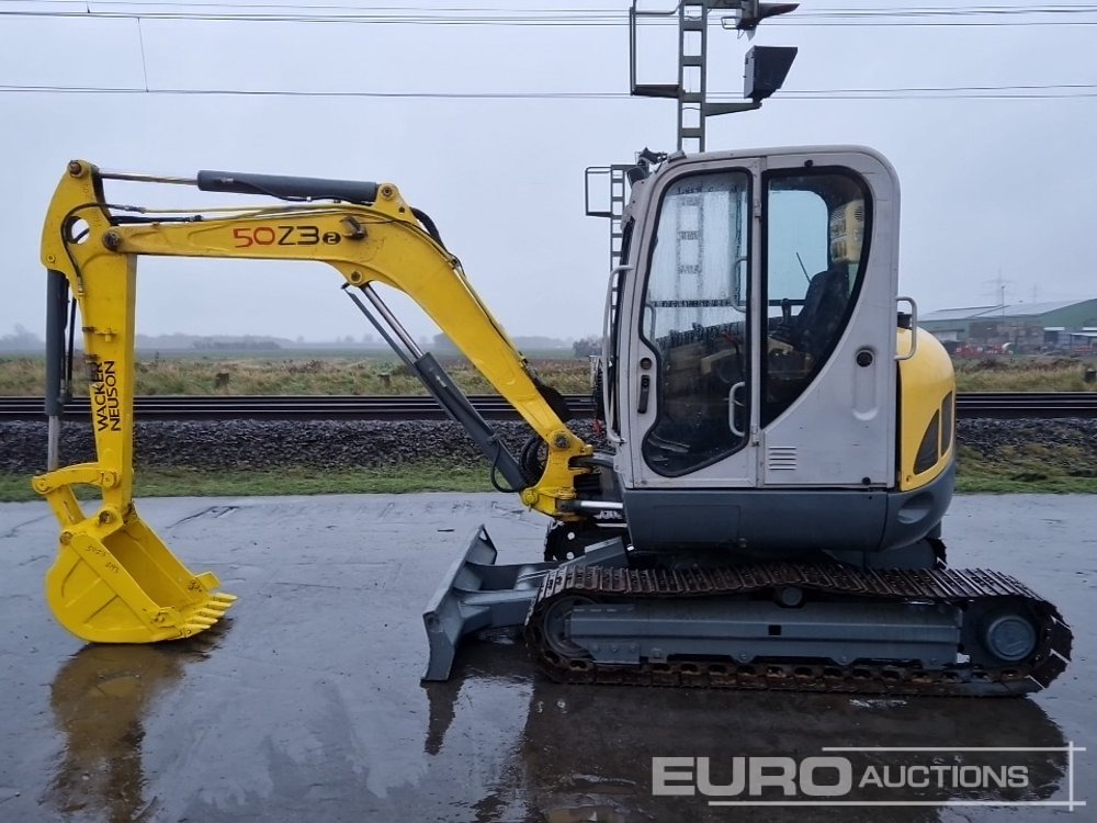 2016 Wacker Neuson 50Z3 - Minikuormaaja: kuva 2016 Wacker Neuson 50Z3 - Minikuormaaja 2016 Wacker Neuson 50Z3 - Minikuormaaja: kuva 2016 Wacker Neuson 50Z3 - Minikuormaaja