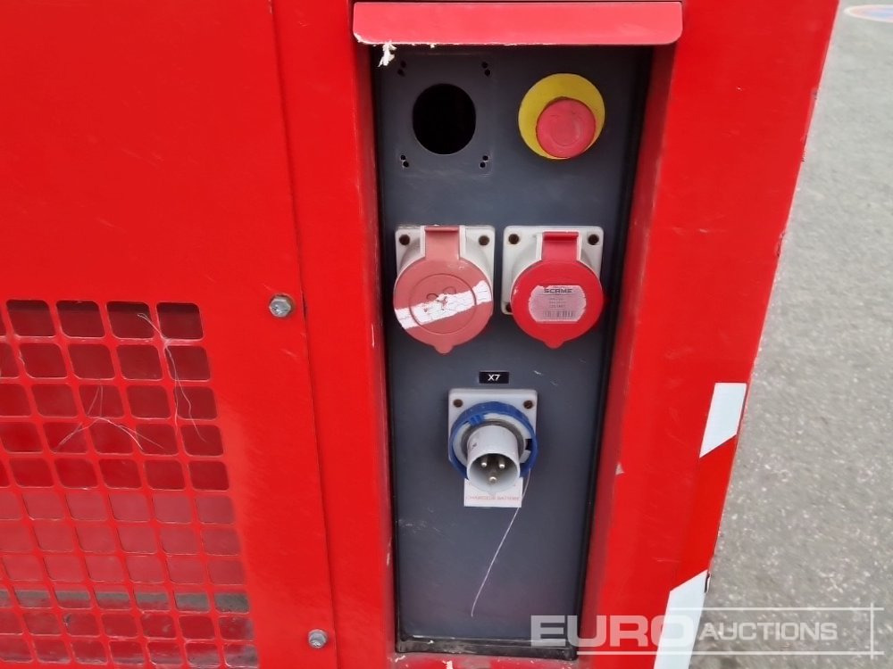 Sähkögeneraattori 2017 Atlas Copco QAS 100ST3: kuva Sähkögeneraattori 2017 Atlas Copco QAS 100ST3