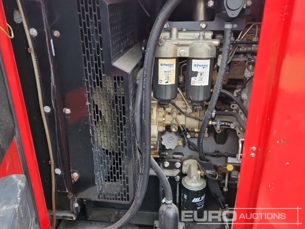 Sähkögeneraattori 2017 Atlas Copco QAS 100ST3: kuva Sähkögeneraattori 2017 Atlas Copco QAS 100ST3