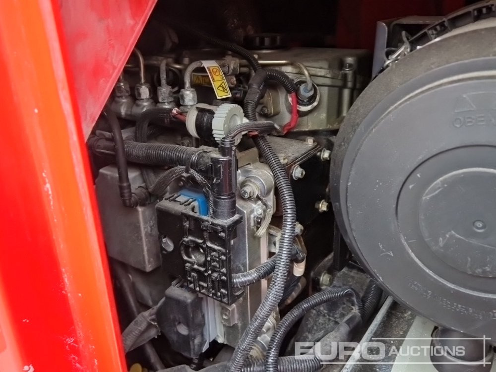 Sähkögeneraattori 2017 Atlas Copco QAS 100ST3: kuva Sähkögeneraattori 2017 Atlas Copco QAS 100ST3