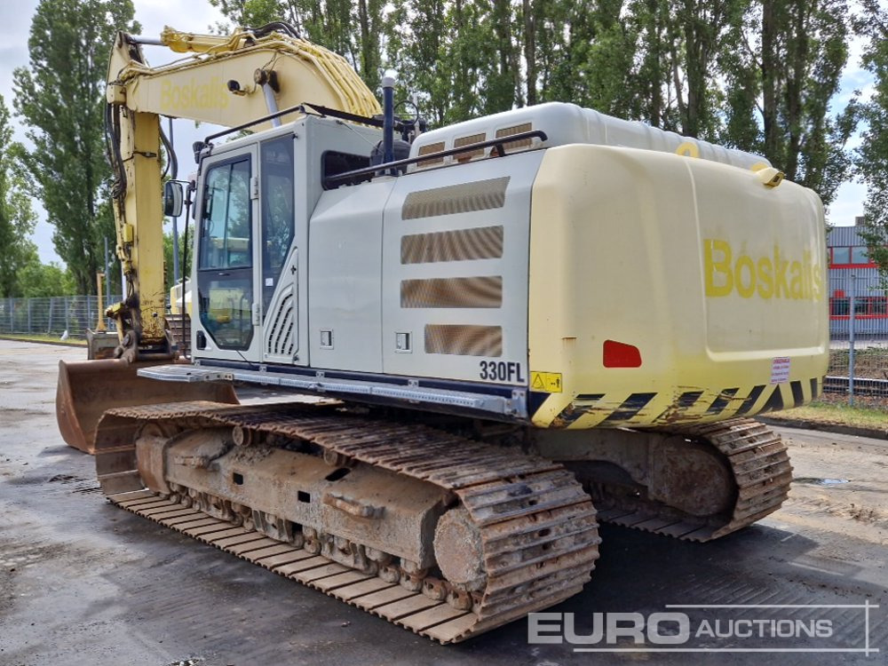 2017 CAT 330FL - Telakaivukone: kuva  2017 CAT 330FL - Telakaivukone 2017 CAT 330FL - Telakaivukone: kuva  2017 CAT 330FL - Telakaivukone