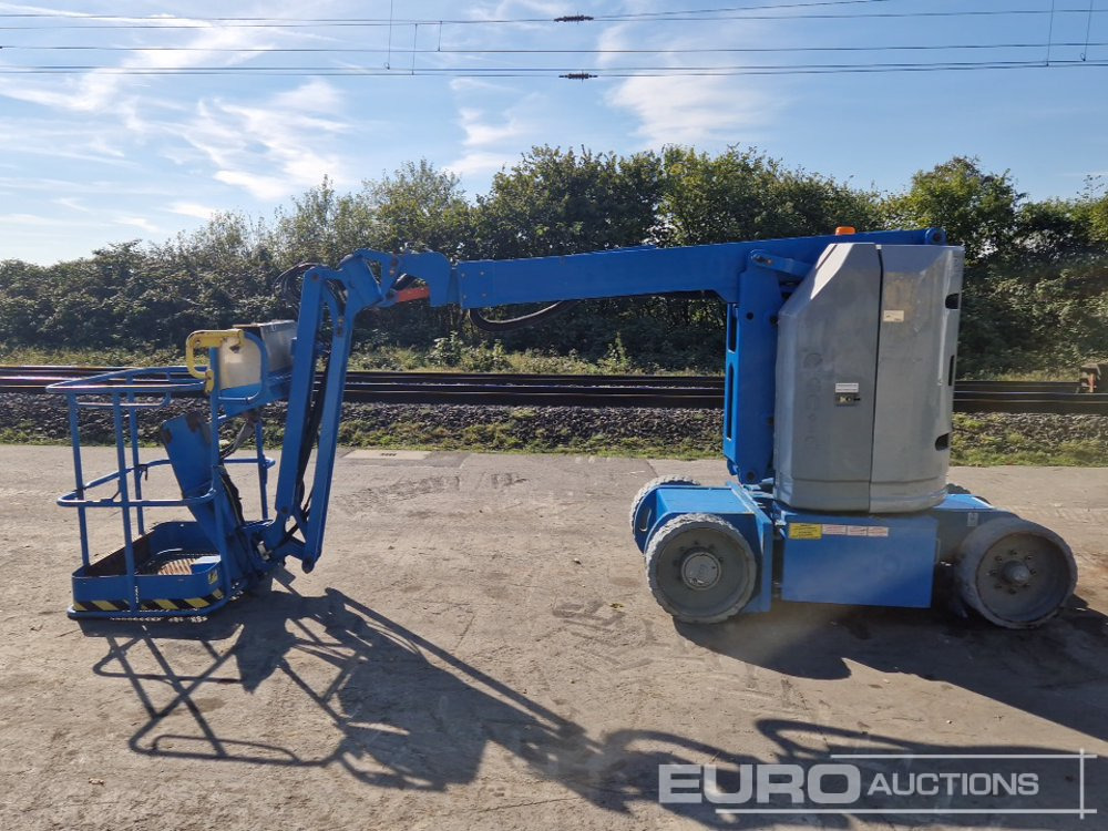 2017 Genie Z-30/20N RJ - Henkilönostin: kuva 2017 Genie Z-30/20N RJ - Henkilönostin 2017 Genie Z-30/20N RJ - Henkilönostin: kuva 2017 Genie Z-30/20N RJ - Henkilönostin