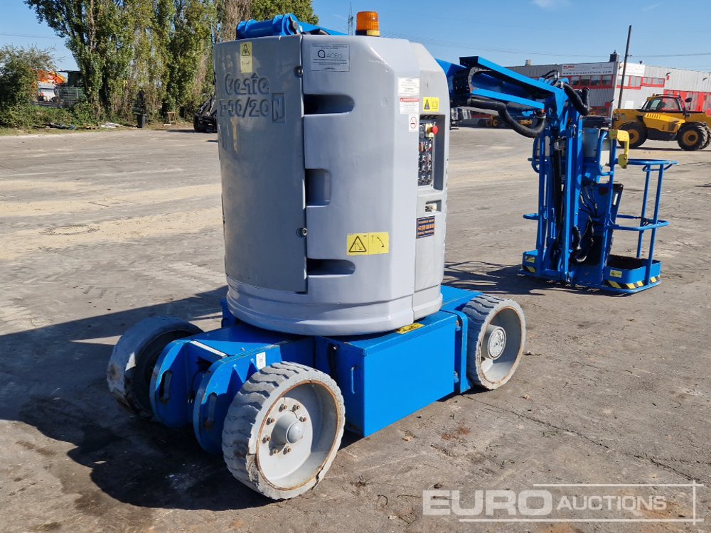 2017 Genie Z-30/20N RJ - Henkilönostin: kuva 2017 Genie Z-30/20N RJ - Henkilönostin 2017 Genie Z-30/20N RJ - Henkilönostin: kuva 2017 Genie Z-30/20N RJ - Henkilönostin