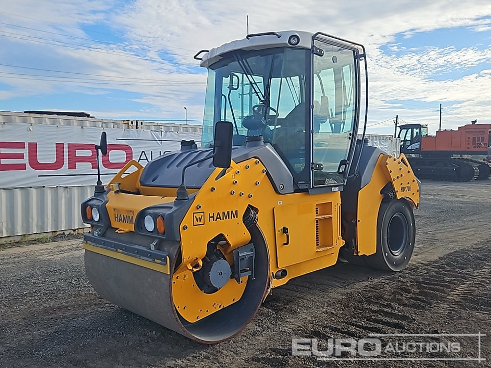 2017 Hamm HD70IVT - Jyrä: kuva 2017 Hamm HD70IVT - Jyrä 2017 Hamm HD70IVT - Jyrä: kuva 2017 Hamm HD70IVT - Jyrä