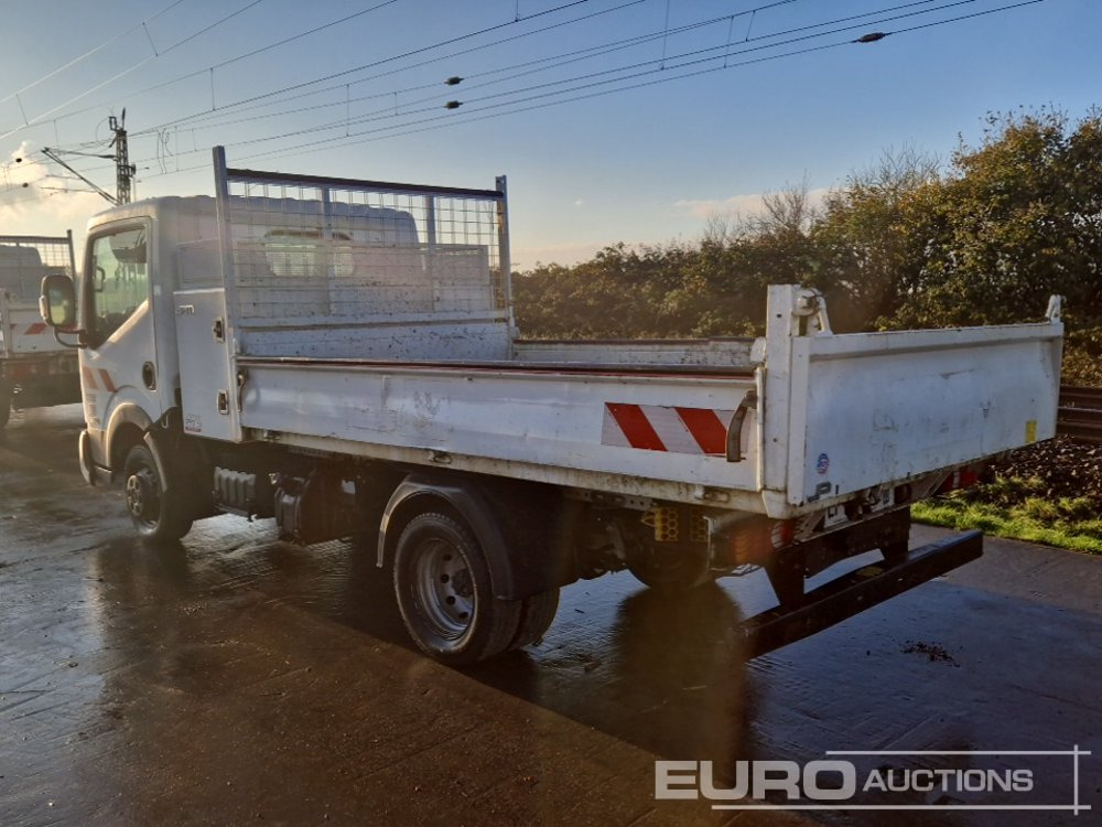 2017 Nissan NT400 - Kippilava-auto: kuva 2017 Nissan NT400 - Kippilava-auto 2017 Nissan NT400 - Kippilava-auto: kuva 2017 Nissan NT400 - Kippilava-auto