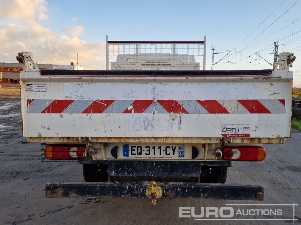 2017 Nissan NT400 - Kippilava-auto: kuva 2017 Nissan NT400 - Kippilava-auto 2017 Nissan NT400 - Kippilava-auto: kuva 2017 Nissan NT400 - Kippilava-auto