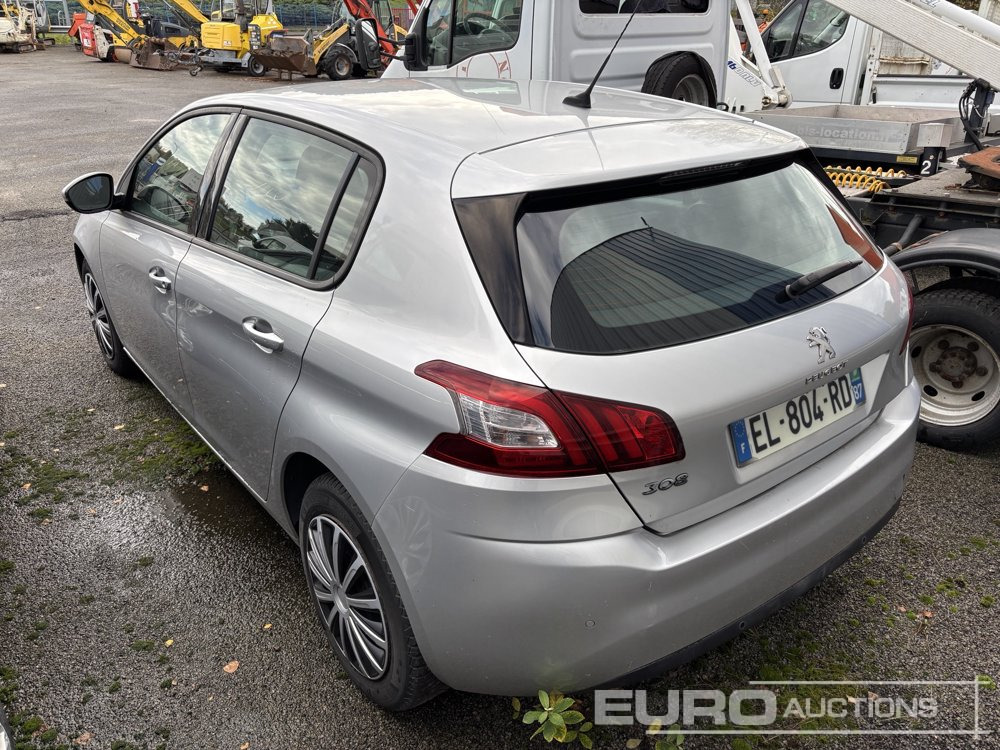2017 Peugeot 308 HB - Henkilöauto: kuva 2017 Peugeot 308 HB - Henkilöauto 2017 Peugeot 308 HB - Henkilöauto: kuva 2017 Peugeot 308 HB - Henkilöauto