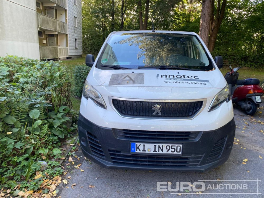 2017 Peugeot Expert - Pieni pakettiauto: kuva 2017 Peugeot Expert - Pieni pakettiauto 2017 Peugeot Expert - Pieni pakettiauto: kuva 2017 Peugeot Expert - Pieni pakettiauto