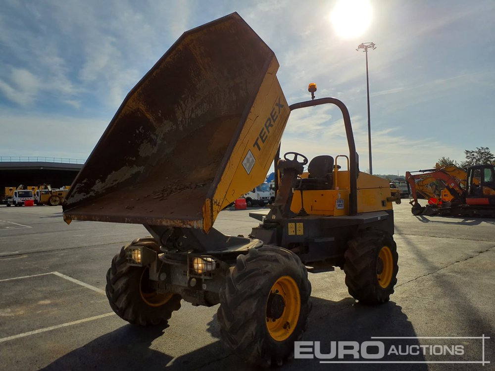 2017 Terex TA6S - Pikku dumpperi: kuva 2017 Terex TA6S - Pikku dumpperi 2017 Terex TA6S - Pikku dumpperi: kuva 2017 Terex TA6S - Pikku dumpperi