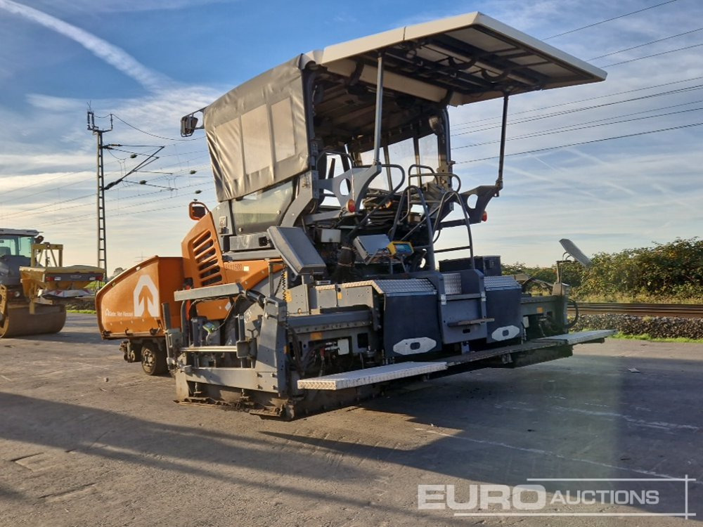 2017 Vögele SUPER 1803-3i - Asfalttilevittimet: kuva 2017 Vögele SUPER 1803-3i - Asfalttilevittimet 2017 Vögele SUPER 1803-3i - Asfalttilevittimet: kuva 2017 Vögele SUPER 1803-3i - Asfalttilevittimet