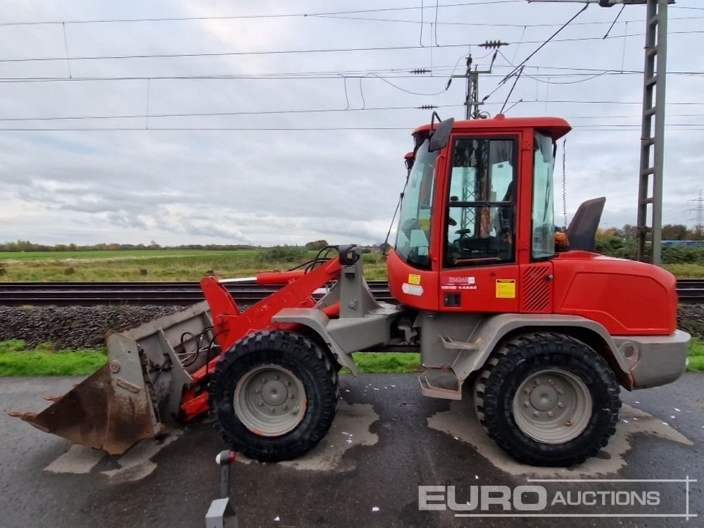 2017 Volvo L30G - Pyöräkuormaaja: kuva 2017 Volvo L30G - Pyöräkuormaaja 2017 Volvo L30G - Pyöräkuormaaja: kuva 2017 Volvo L30G - Pyöräkuormaaja