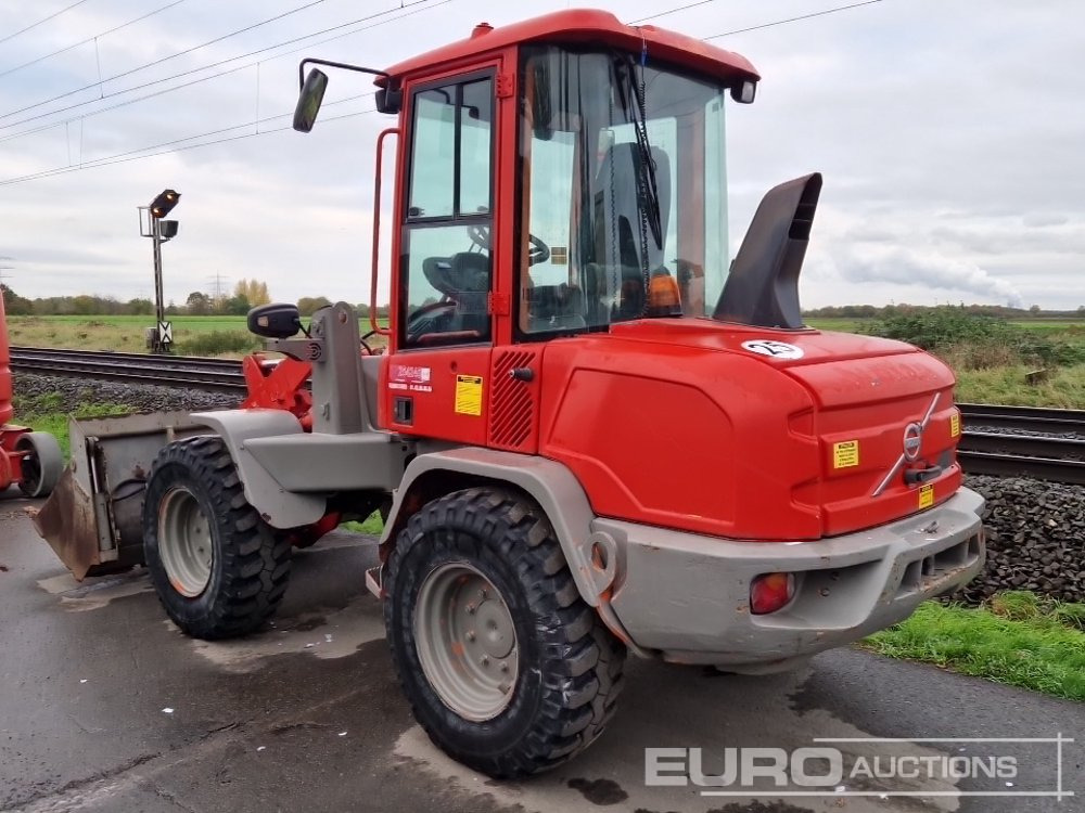 2017 Volvo L30G - Pyöräkuormaaja: kuva 2017 Volvo L30G - Pyöräkuormaaja 2017 Volvo L30G - Pyöräkuormaaja: kuva 2017 Volvo L30G - Pyöräkuormaaja