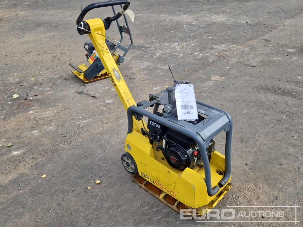 2017 Wacker Neuson BPU2504A - Asfaltinlaskija: kuva 2017 Wacker Neuson BPU2504A - Asfaltinlaskija 2017 Wacker Neuson BPU2504A - Asfaltinlaskija: kuva 2017 Wacker Neuson BPU2504A - Asfaltinlaskija