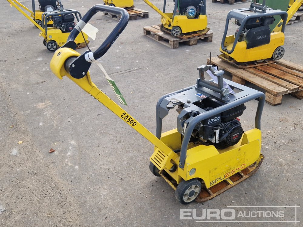 2017 Wacker Neuson BPU2504A - Asfaltinlaskija: kuva 2017 Wacker Neuson BPU2504A - Asfaltinlaskija 2017 Wacker Neuson BPU2504A - Asfaltinlaskija: kuva 2017 Wacker Neuson BPU2504A - Asfaltinlaskija