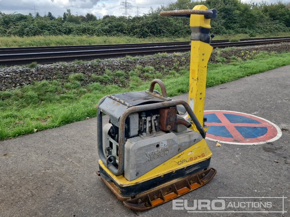 2017 Wacker Neuson DPU4545 - Asfaltinlaskija: kuva 2017 Wacker Neuson DPU4545 - Asfaltinlaskija 2017 Wacker Neuson DPU4545 - Asfaltinlaskija: kuva 2017 Wacker Neuson DPU4545 - Asfaltinlaskija