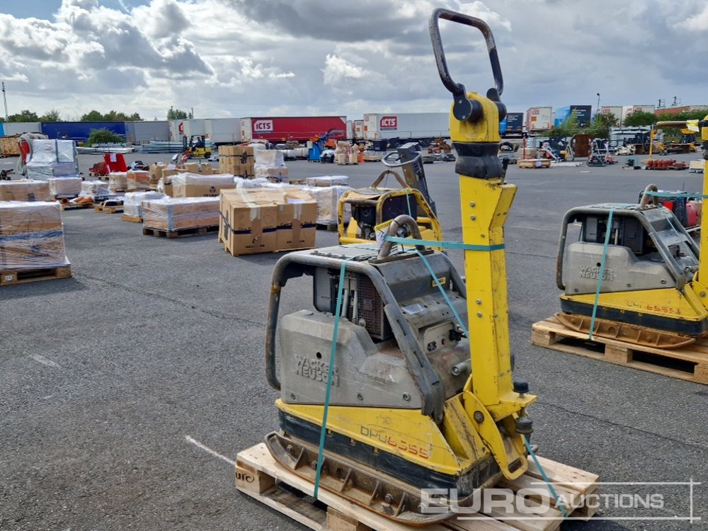 2017 Wacker Neuson DPU6555 HEH - Asfaltinlaskija: kuva 2017 Wacker Neuson DPU6555 HEH - Asfaltinlaskija 2017 Wacker Neuson DPU6555 HEH - Asfaltinlaskija: kuva 2017 Wacker Neuson DPU6555 HEH - Asfaltinlaskija
