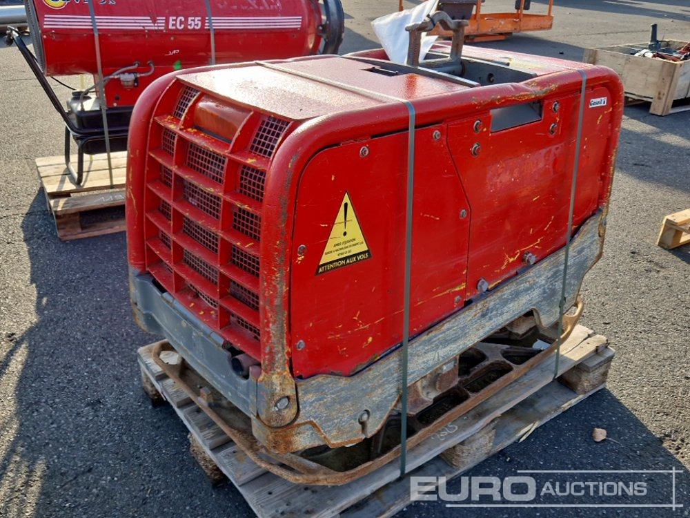 2017 Wacker Neuson DPU80R - Asfaltinlaskija: kuva 2017 Wacker Neuson DPU80R - Asfaltinlaskija 2017 Wacker Neuson DPU80R - Asfaltinlaskija: kuva 2017 Wacker Neuson DPU80R - Asfaltinlaskija