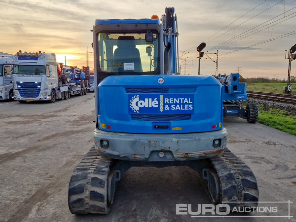 2017 Wacker Neuson EZ80 - Minikuormaaja: kuva 2017 Wacker Neuson EZ80 - Minikuormaaja 2017 Wacker Neuson EZ80 - Minikuormaaja: kuva 2017 Wacker Neuson EZ80 - Minikuormaaja