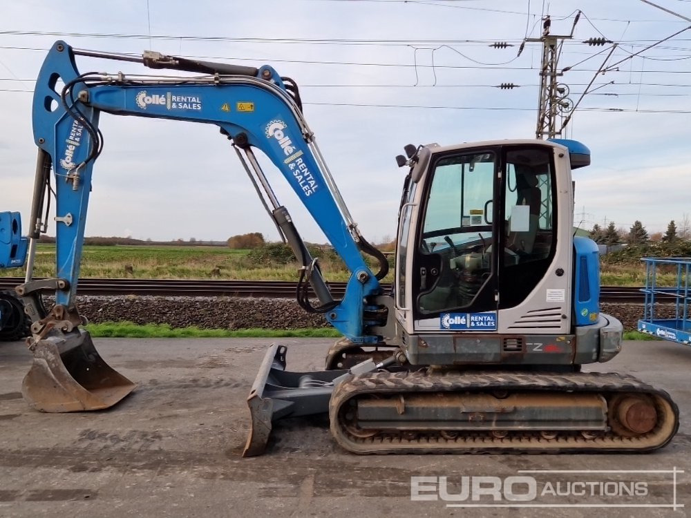 2017 Wacker Neuson EZ80 - Minikuormaaja: kuva 2017 Wacker Neuson EZ80 - Minikuormaaja 2017 Wacker Neuson EZ80 - Minikuormaaja: kuva 2017 Wacker Neuson EZ80 - Minikuormaaja