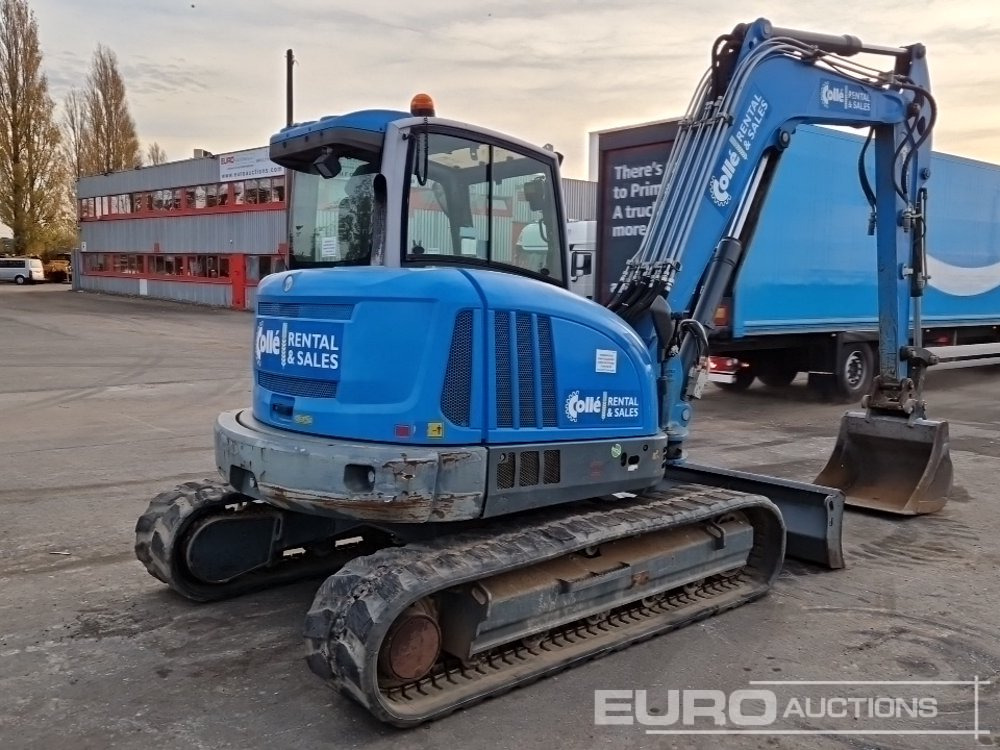 2017 Wacker Neuson EZ80 - Minikuormaaja: kuva 2017 Wacker Neuson EZ80 - Minikuormaaja 2017 Wacker Neuson EZ80 - Minikuormaaja: kuva 2017 Wacker Neuson EZ80 - Minikuormaaja