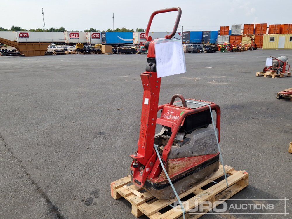 2017 Wacker Neuson Walk Behind Compaction Plate (Incomplete) - Asfaltinlaskija: kuva 2017 Wacker Neuson Walk Behind Compaction Plate (Incomplete) - Asfaltinlaskija 2017 Wacker Neuson Walk Behind Compaction Plate (Incomplete) - Asfaltinlaskija: kuva 2017 Wacker Neuson Walk Behind Compaction Plate (Incomplete) - Asfaltinlaskija