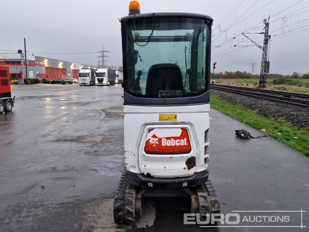 2018 Bobcat E20 - Minikuormaaja: kuva 2018 Bobcat E20 - Minikuormaaja 2018 Bobcat E20 - Minikuormaaja: kuva 2018 Bobcat E20 - Minikuormaaja
