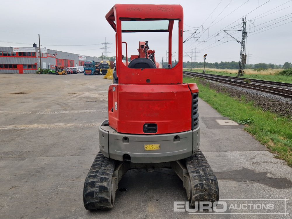 2018 Bobcat E26 EM - Minikuormaaja: kuva 2018 Bobcat E26 EM - Minikuormaaja 2018 Bobcat E26 EM - Minikuormaaja: kuva 2018 Bobcat E26 EM - Minikuormaaja
