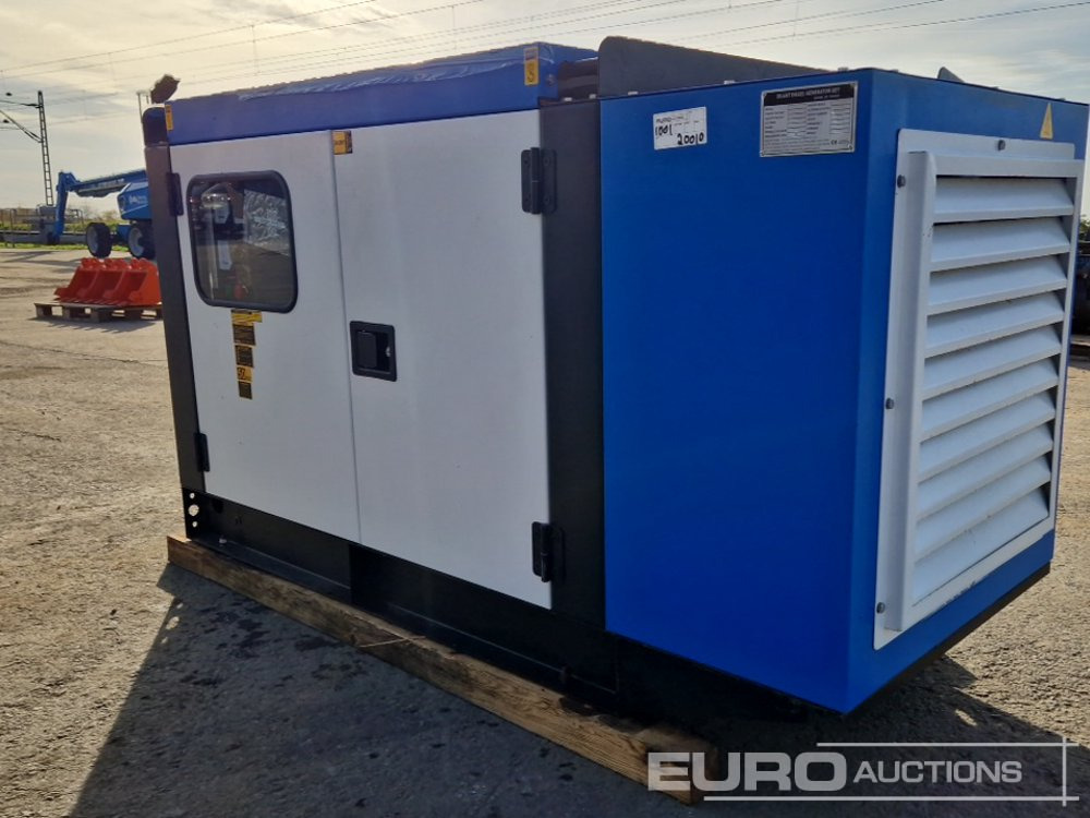 2018 KK-40 40kVA Static Generator - Sähkögeneraattori: kuva 2018 KK-40 40kVA Static Generator - Sähkögeneraattori 2018 KK-40 40kVA Static Generator - Sähkögeneraattori: kuva 2018 KK-40 40kVA Static Generator - Sähkögeneraattori