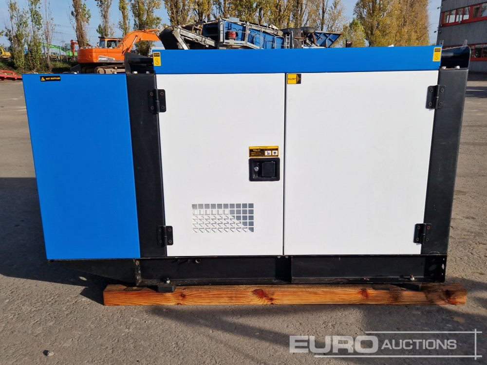 2018 KK-40 40kVA Static Generator - Sähkögeneraattori: kuva 2018 KK-40 40kVA Static Generator - Sähkögeneraattori 2018 KK-40 40kVA Static Generator - Sähkögeneraattori: kuva 2018 KK-40 40kVA Static Generator - Sähkögeneraattori