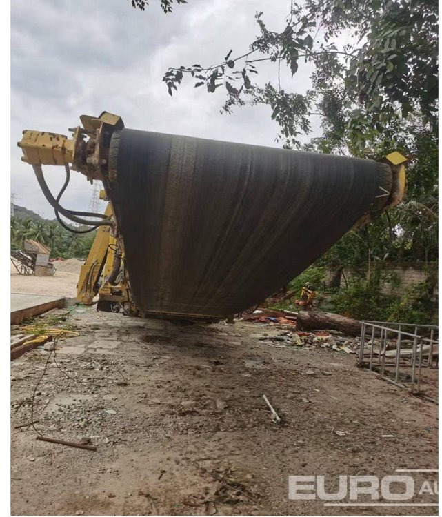 2018 Keestrack R5 Impact Crusher - Murskain: kuva  2018 Keestrack R5 Impact Crusher - Murskain 2018 Keestrack R5 Impact Crusher - Murskain: kuva  2018 Keestrack R5 Impact Crusher - Murskain