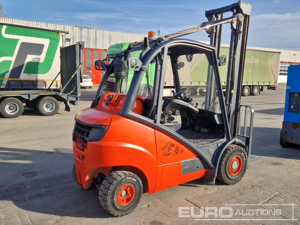 2018 Linde H25T-02/600 - Vastapainotrukki: kuva 2018 Linde H25T-02/600 - Vastapainotrukki 2018 Linde H25T-02/600 - Vastapainotrukki: kuva 2018 Linde H25T-02/600 - Vastapainotrukki