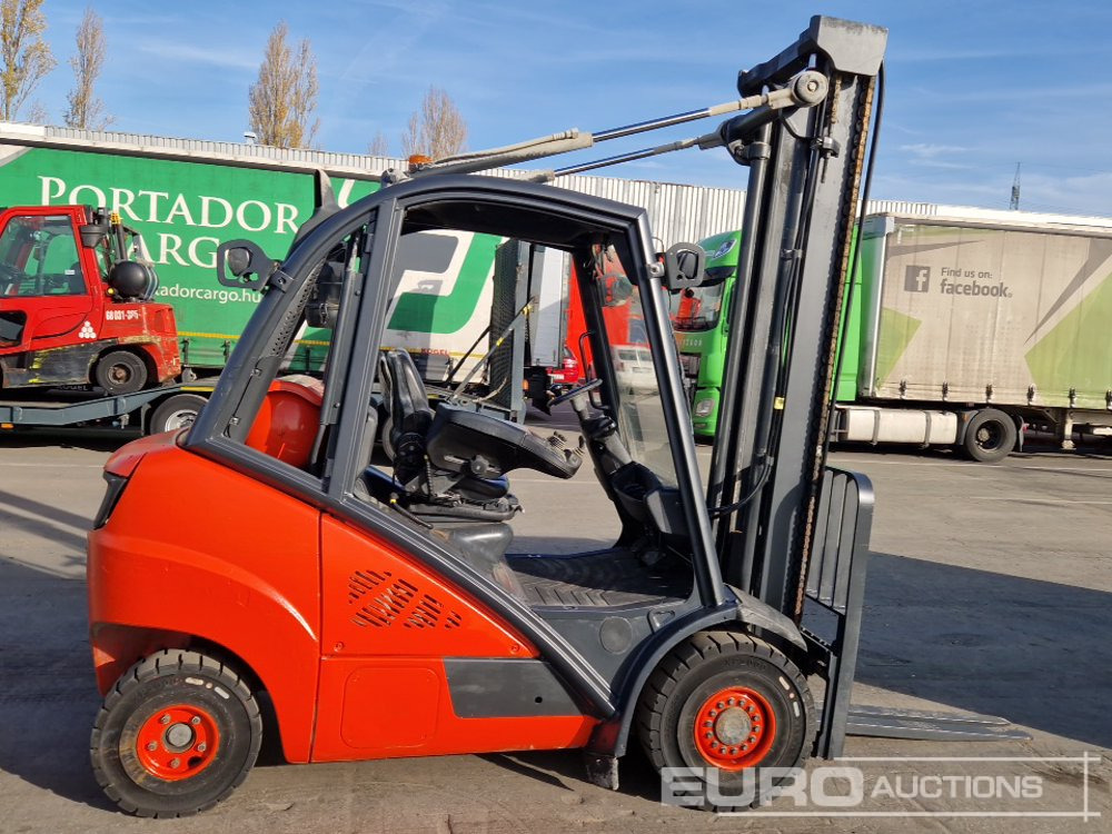 2018 Linde H25T-02/600 - Vastapainotrukki: kuva 2018 Linde H25T-02/600 - Vastapainotrukki 2018 Linde H25T-02/600 - Vastapainotrukki: kuva 2018 Linde H25T-02/600 - Vastapainotrukki