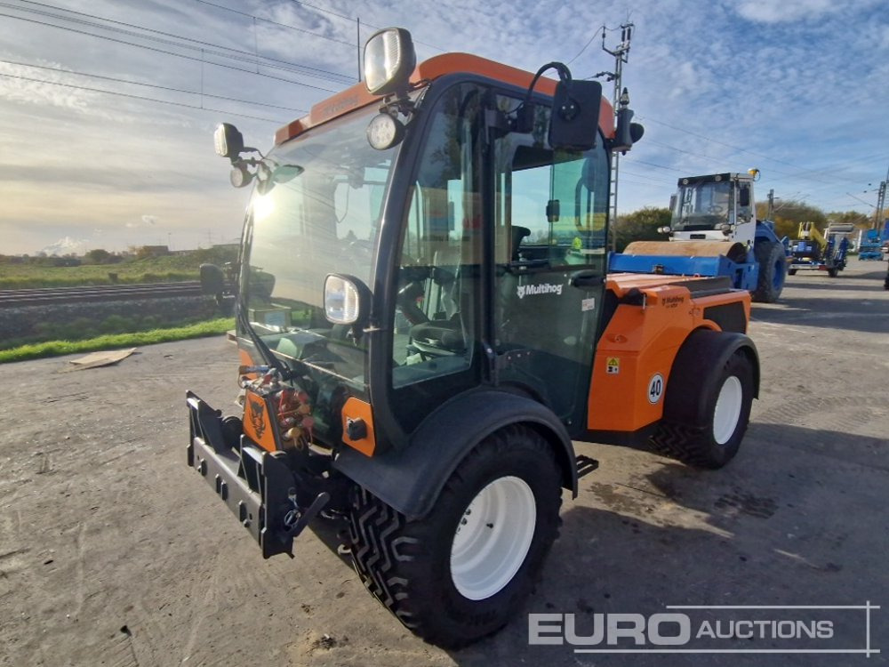 2018 Multihog MX120 4WD Utility Vehicle, Rearview Camera, AC - Mönkijä: kuva 2018 Multihog MX120 4WD Utility Vehicle, Rearview Camera, AC - Mönkijä 2018 Multihog MX120 4WD Utility Vehicle, Rearview Camera, AC - Mönkijä: kuva 2018 Multihog MX120 4WD Utility Vehicle, Rearview Camera, AC - Mönkijä